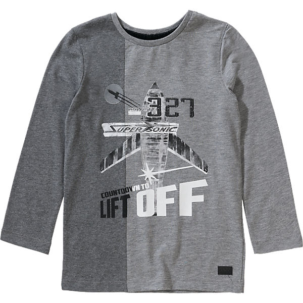 Langarmshirt für Jungen