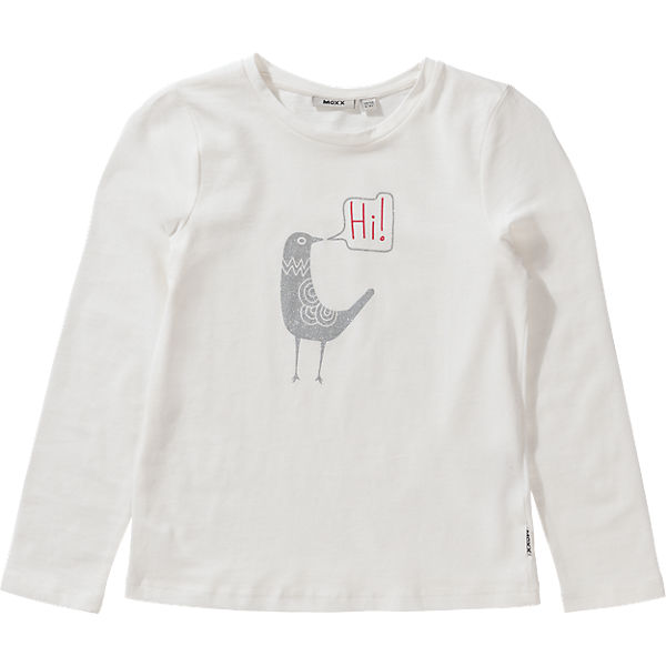 Langarmshirt für Mädchen