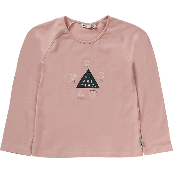 Langarmshirt für Mädchen