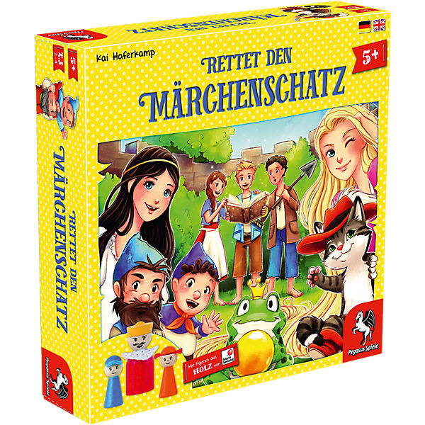Rettet den Märchenschatz!
