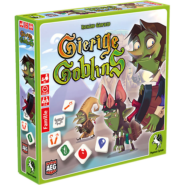 Gierige Goblins