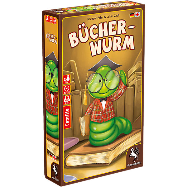 Bücherwurm