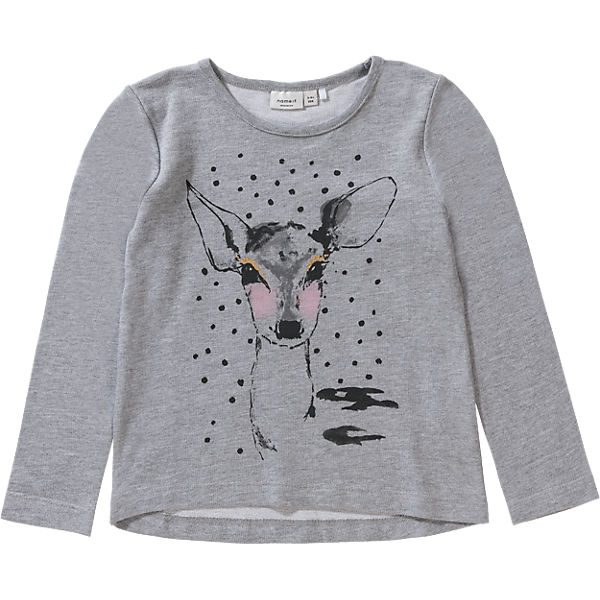 Langarmshirt NITFIONA für Mädchen