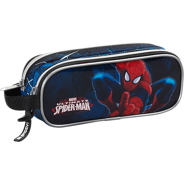 Schlampermäppchen XL Spider-Man