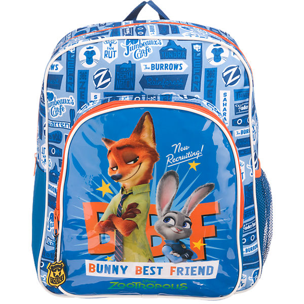 Kinderrucksack Zoomania