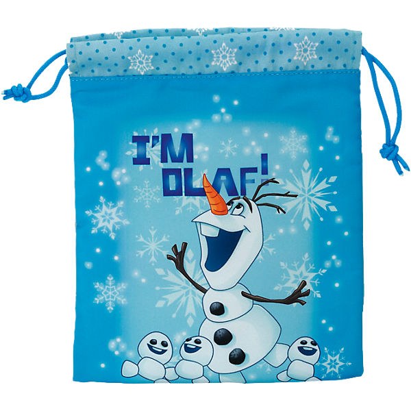 Kinderbeutel Olaf