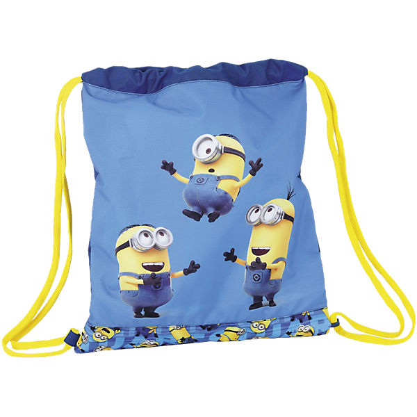 Sportbeutel Minions