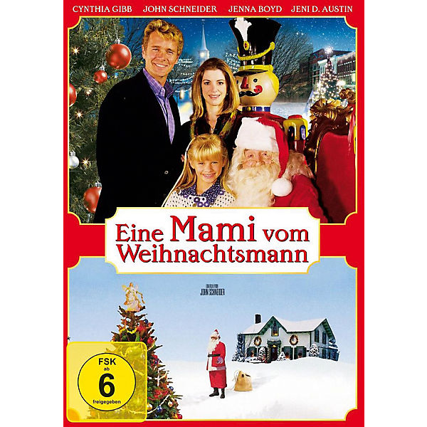 DVD Eine Mami vom Weihnachtsmann