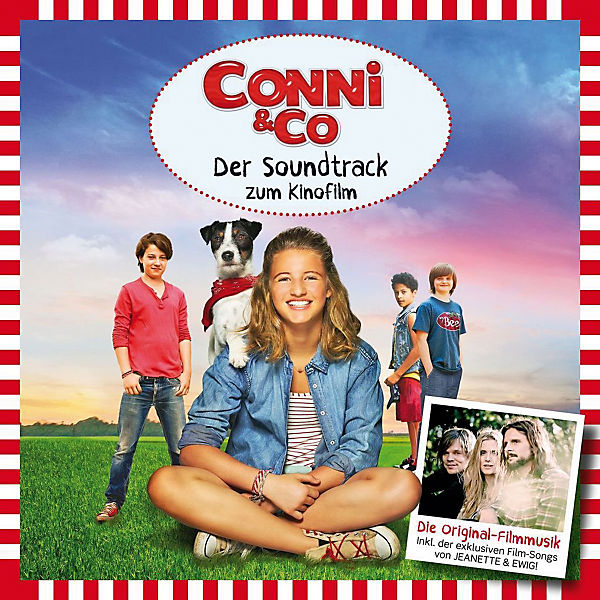 CD Conni & Co - Der Soundtrack zum Kinofilm