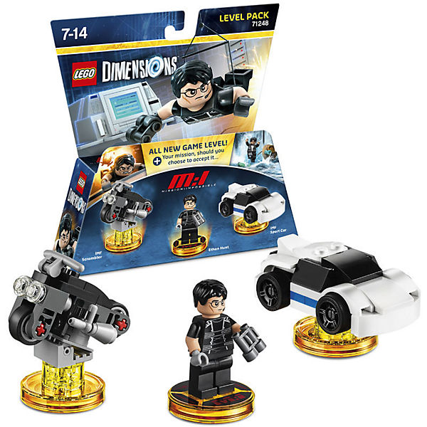 LEGO Dimensions Level Pack Mission Impossible