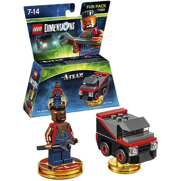 LEGO Dimensions Fun Pack A-Team