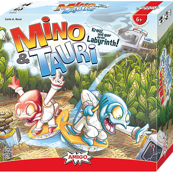 Mino & Tauri