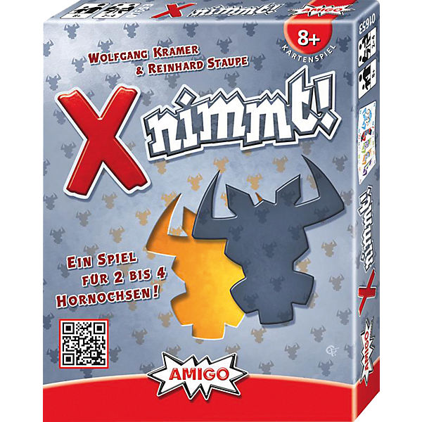 X nimmt!
