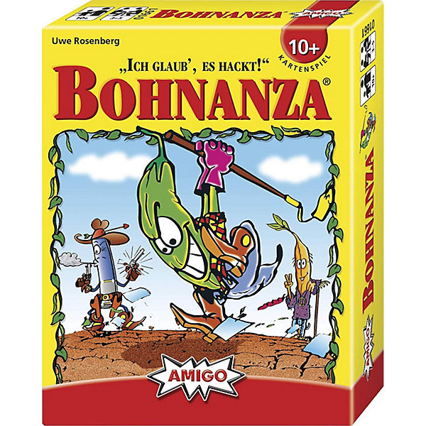 Bohnanza Neue Edition
