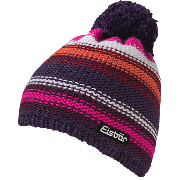 Eisbär Ski Mütze Caja für Mädchen, Gr.55
