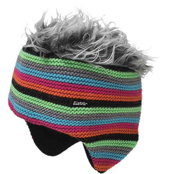 Eisbär Kinder Ski Mütze Funky, Gr.55