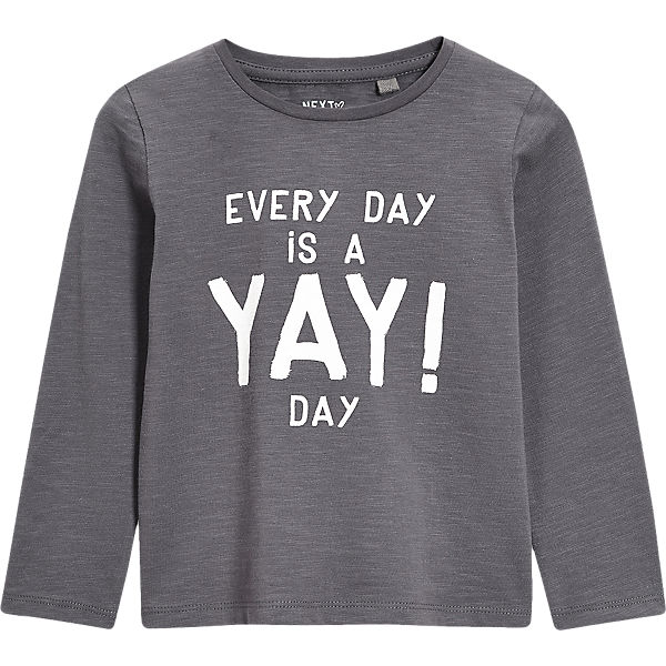 Langarmshirt für Mädchen