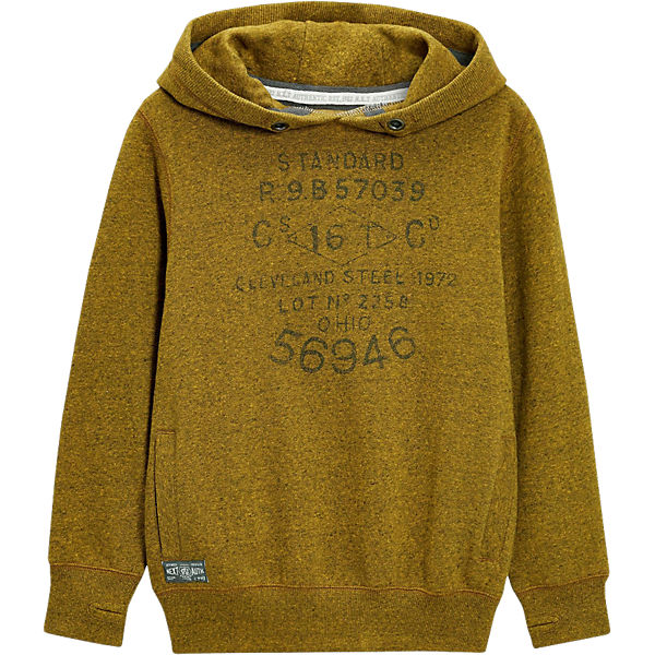 Kapuzenpullover für Jungen