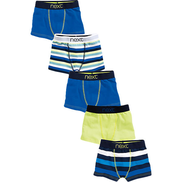 Hipshorts 5er-Pack für Jungen
