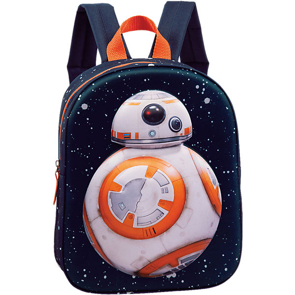 Kinderrucksack Star Wars 3D