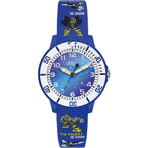 Armbanduhr für Jungen