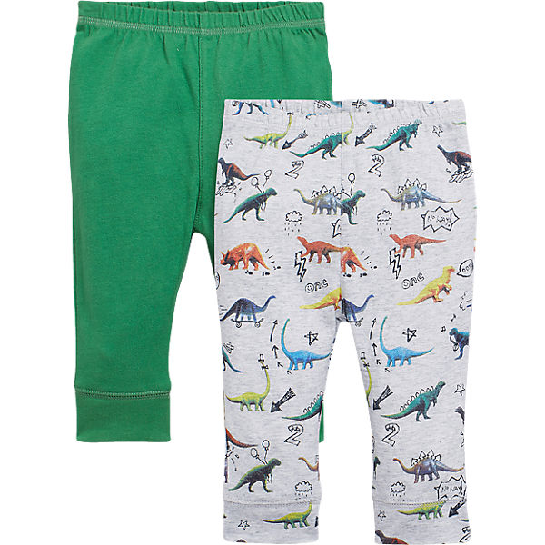 Baby Sweathose Doppelpack für Jungen