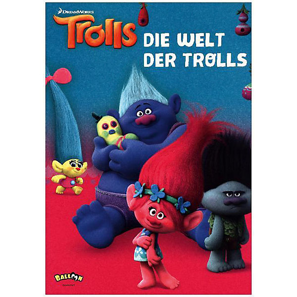 Trolls: Die Welt der Trolls