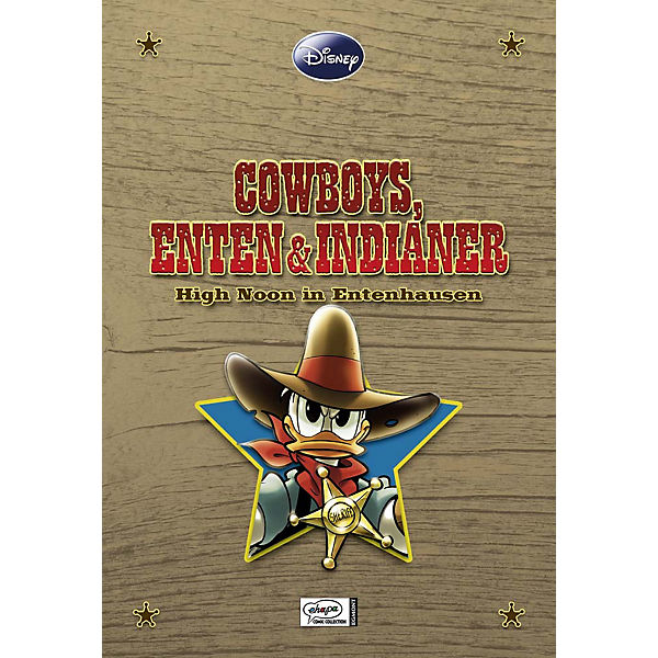 Cowboys, Enten und Indianer, Band 4