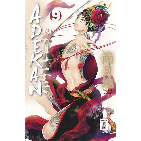 Adekan, Band 9