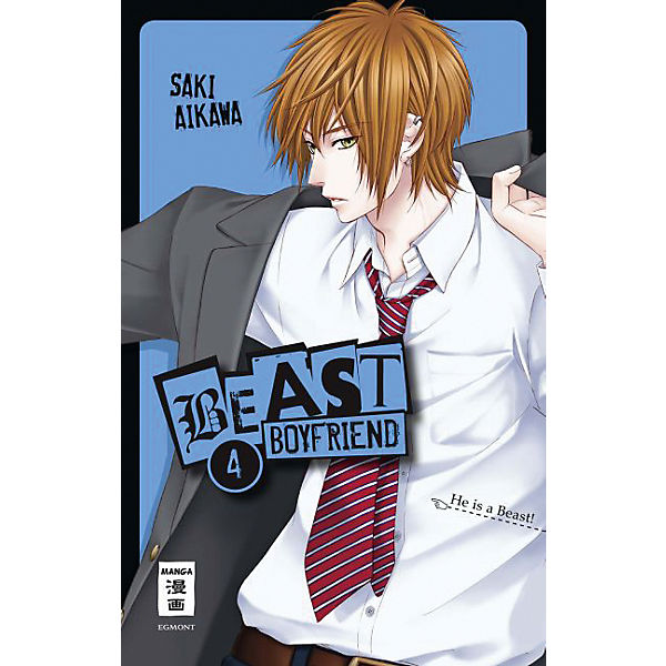Beast Boyfriend, Band 4