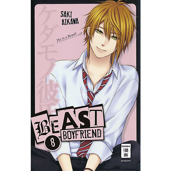 Beast Boyfriend, Band 8