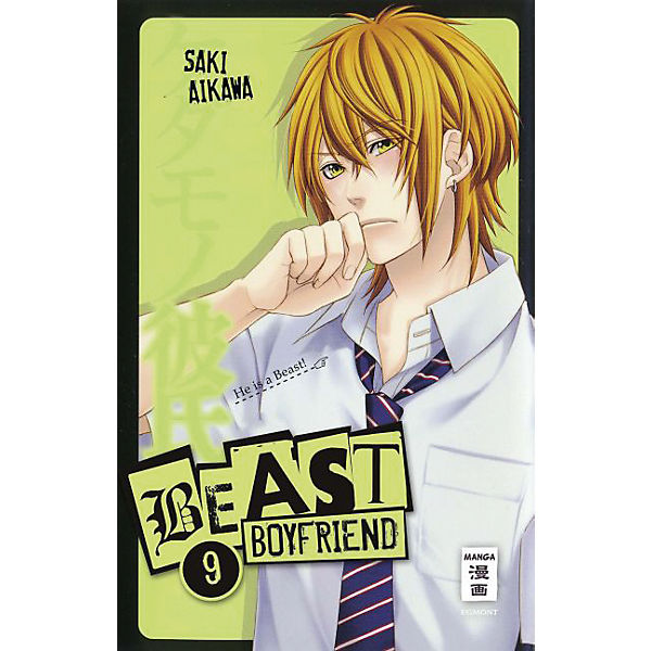 Beast Boyfriend, Band 9