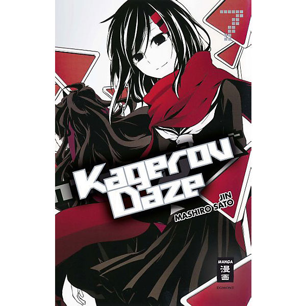 Kagerou Daze, Band 7