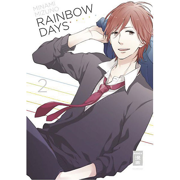 Rainbow Days, Band 2