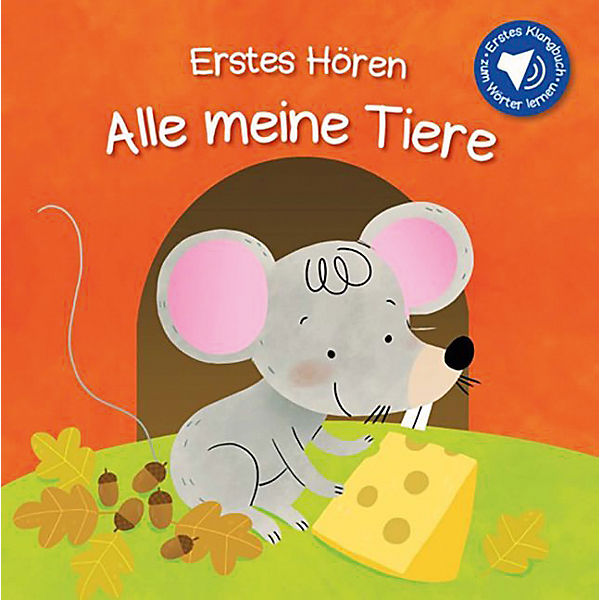 Erstes Hören: Alle meine Tiere