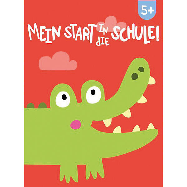Mein Start in die Vorschule! 5+