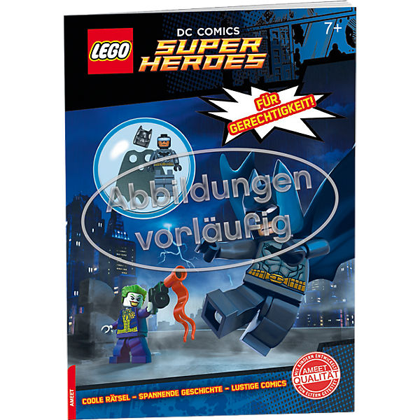 LEGO DC Comics Superhelden - Für Gerechtigkeit!