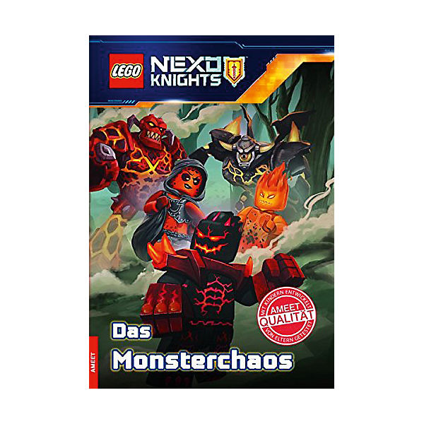 LEGO Nexo Knights: Das Monsterchaos