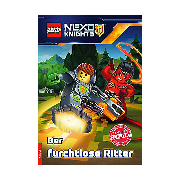 LEGO Nexo Knights: Der furchtlose Ritter