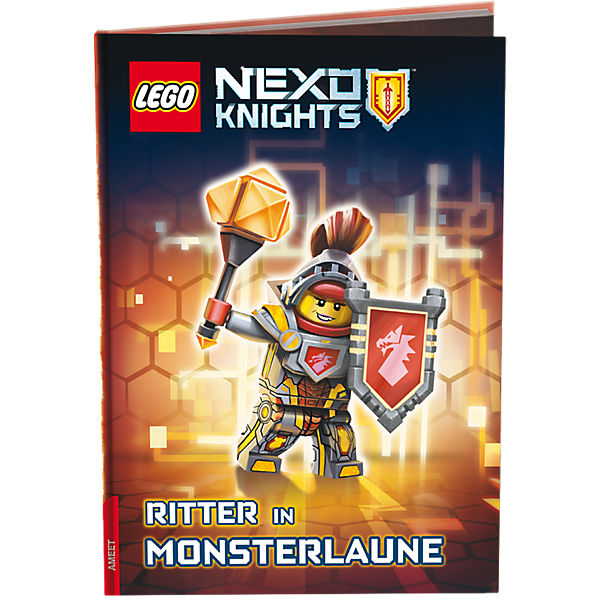 LEGO Nexo Knights: Ritter in Monsterlaune