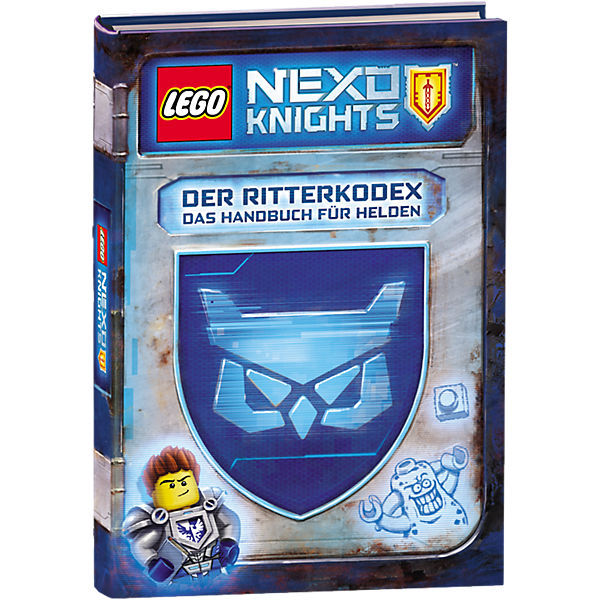 LEGO Nexo Knights Ritterkodex - Das Handbuch für Helden