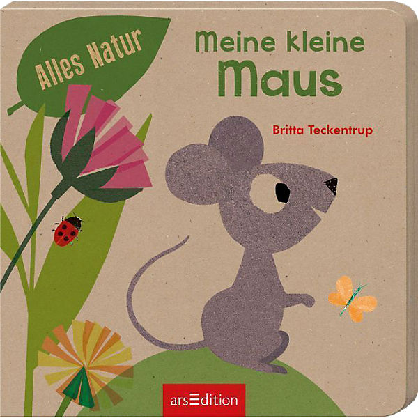 Alles Natur: Meine kleine Maus