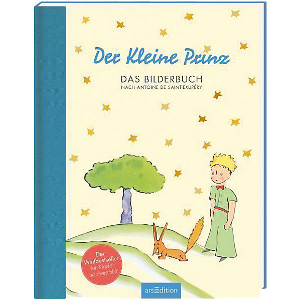 Der Kleine Prinz - Das Bilderbuch