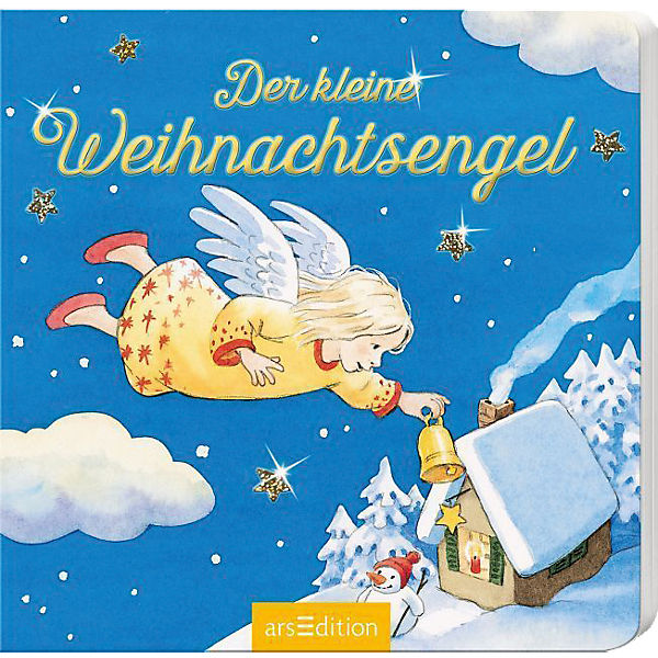 Der kleine Weihnachtsengel