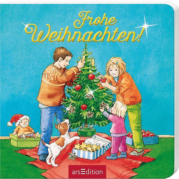Frohe Weihnachten