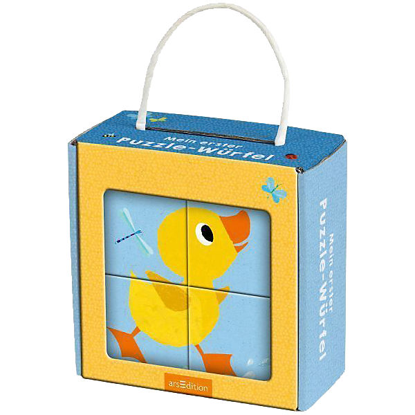 Mein erster Puzzle-Würfel