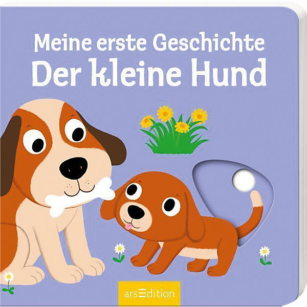 Meine erste Geschichte: Der kleine Hund