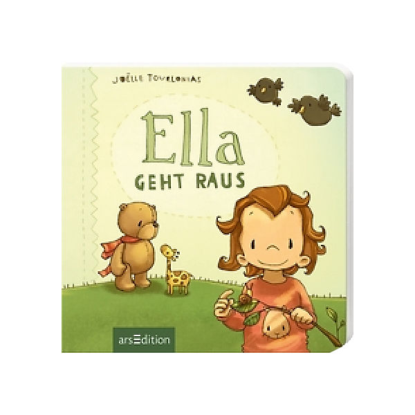 Noah & Ella: Ella geht raus