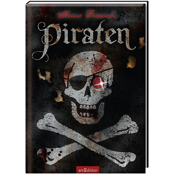 Piraten: Meine Freunde, Freundebuch