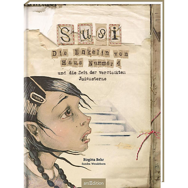 Susi, die Enkelin von Haus Nummer 4